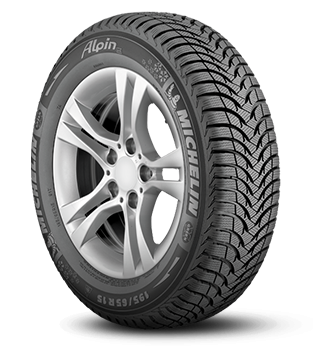 Alpin A4 Tires